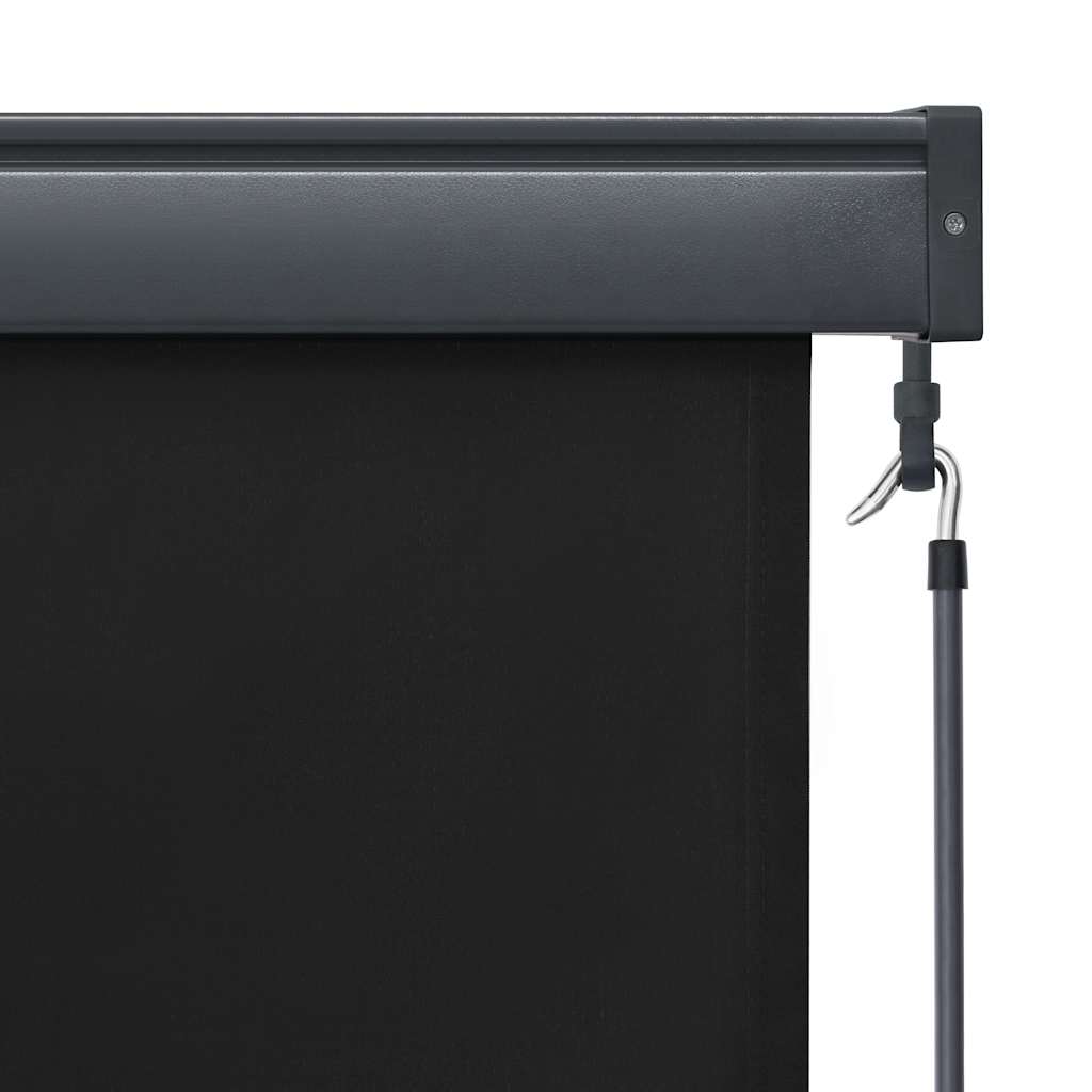 Store extérieur vidaXL 80 x 250 cm anthracite