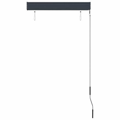 vidaXL Store extérieur 80 x 250 cm Crème