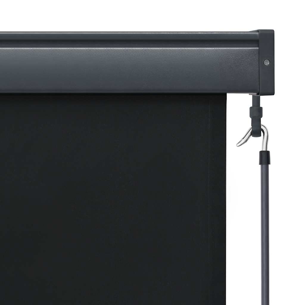Store extérieur vidaXL 100 x 250 cm Anthracite