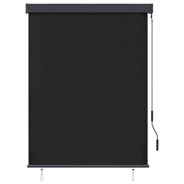 vidaXL Store d'extérieur 120 x 250 cm Anthracite