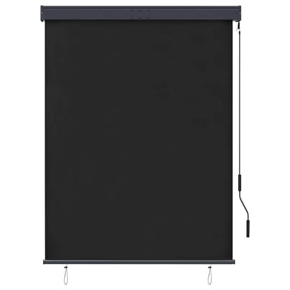vidaXL Store d'extérieur 120 x 250 cm Anthracite