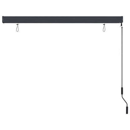 vidaXL Außenrollo 170 x 250 cm Creme