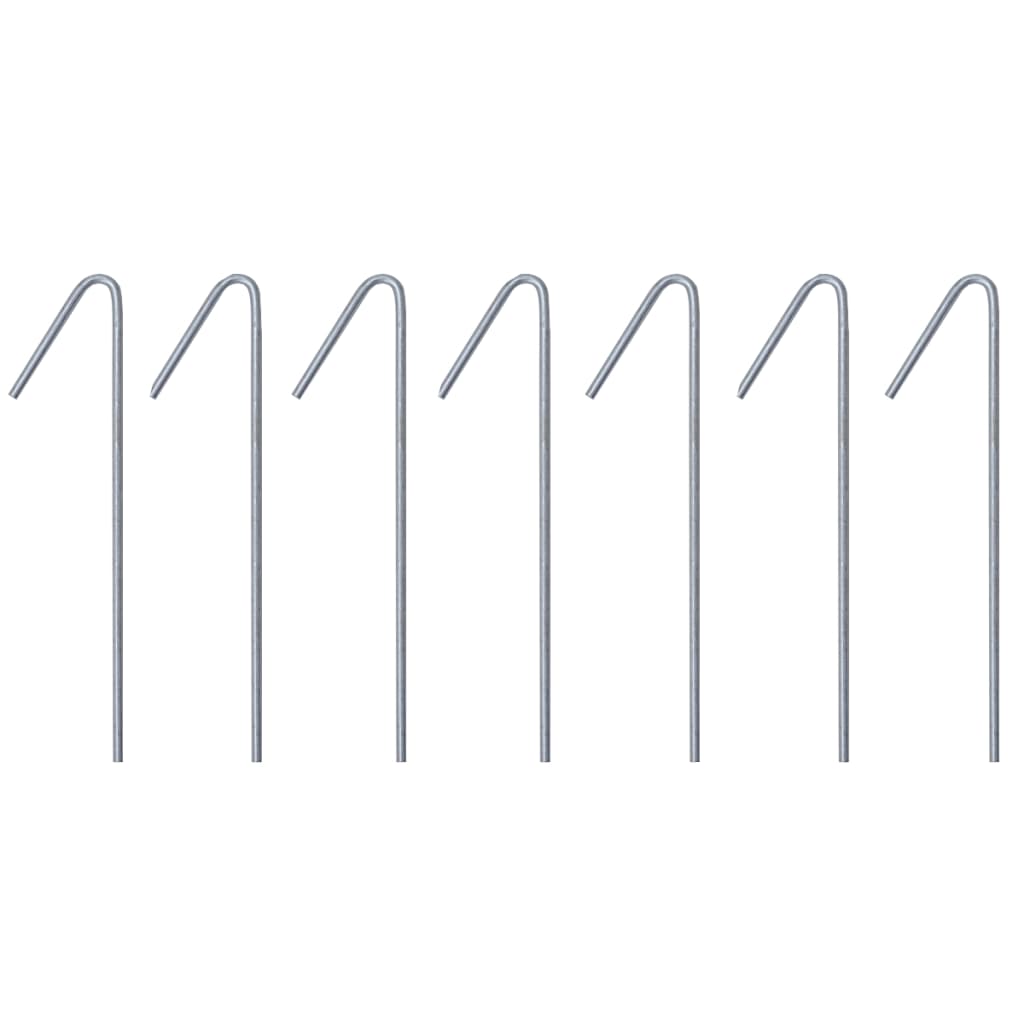 Profi-Partyzelt Faltbar mit 4 Seitenwänden 3×3m Stahl Weiß