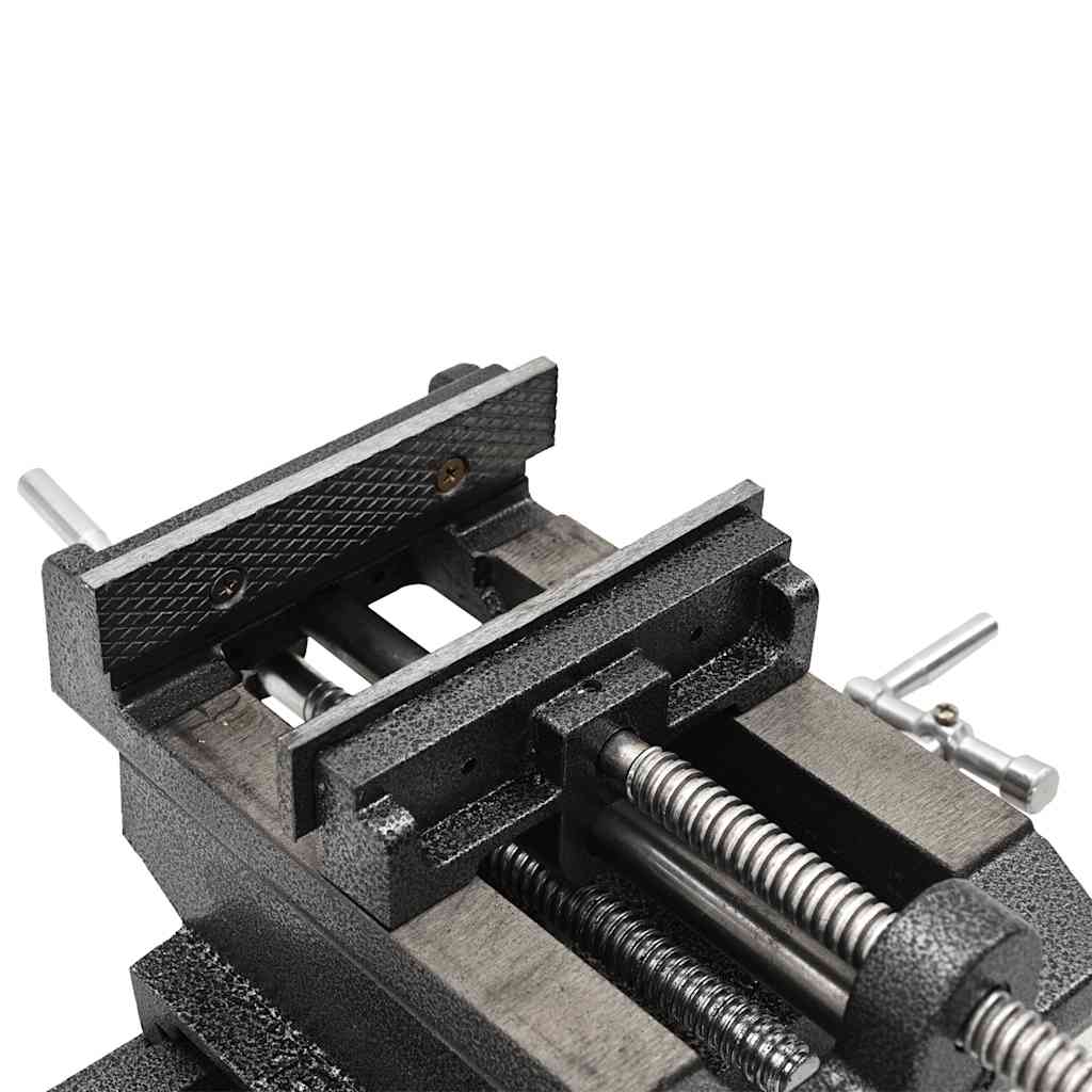 Schraubstock Kreuztisch Handbetrieben 150 mm