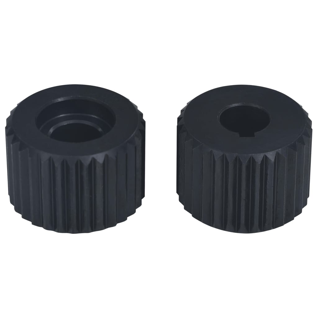 Walzen für Sickenmaschine 12 Stk. Stahl