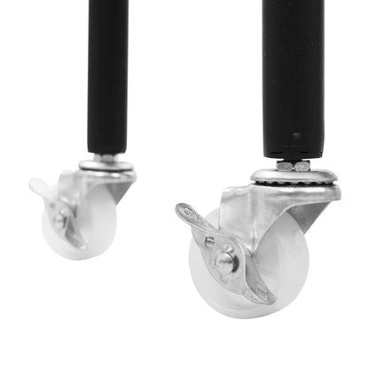 Elektrische BBQ-Rotisserie Edelstahl