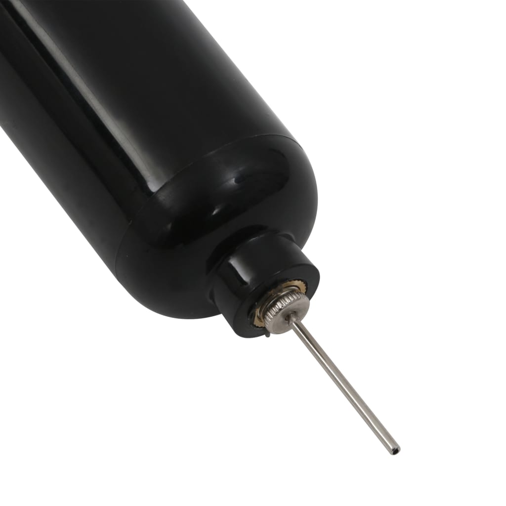 Bootsfender 4 Stk. Weiß 58,5 x 16,5 cm PVC