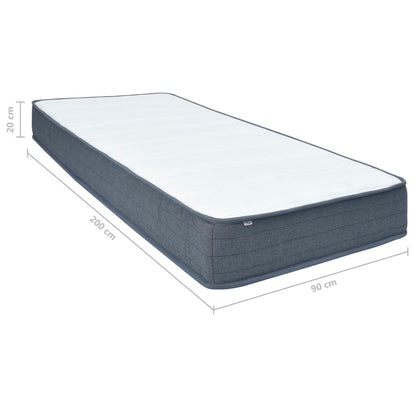 Boxspringbett-Matratze Mittel 200 x 90 x 20 cm