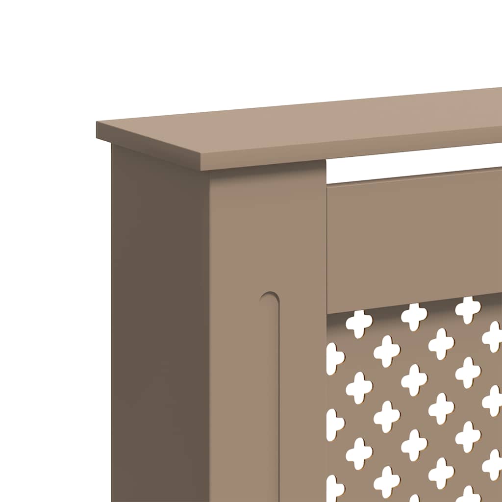 Heizkörperverkleidung 172x19x81,5 cm MDF