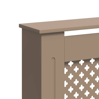 Heizkörperverkleidung 172x19x81,5 cm MDF