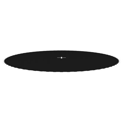 vidaXL Sprungtuch Schwarz für 3,96 m Runde Trampoline