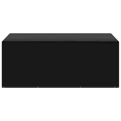 Gartenmöbel-Abdeckung 7 Ösen 143x225x90 cm