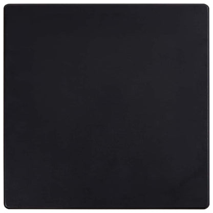 vidaXL 5-tlg. Bar-Set Kunststoff Schwarz