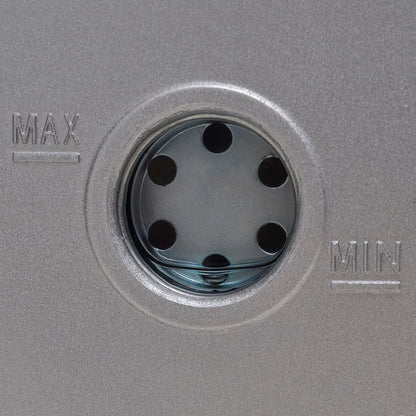vidaXL Vakuumpumpe Einstufig mit 4-Wege-Verteiler-Manometer Set