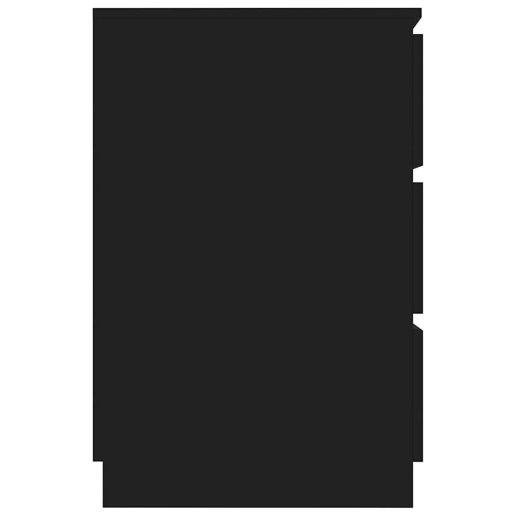 Schreibtisch Schwarz 140x50x77 cm Holzwerkstoff