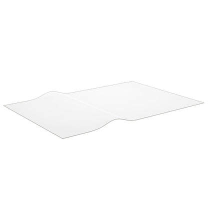Tischfolie Matt 140x90 cm 1,6 mm PVC
