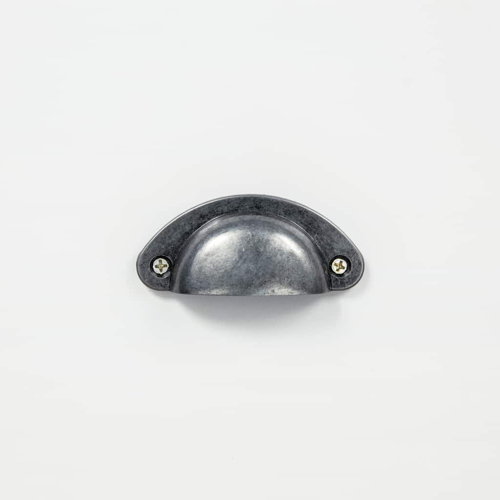 Kleiderschrank mit 3 Türen Hill Weiß 127x50x170 cm Kiefernholz