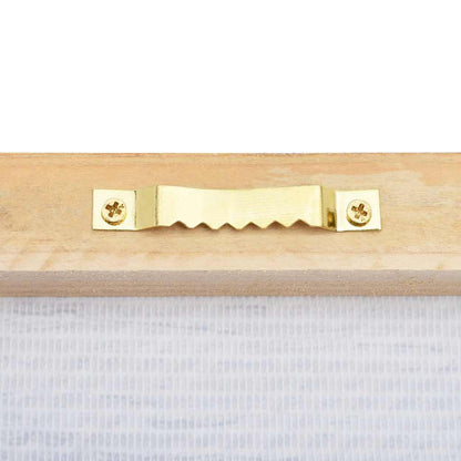 Leinwandbild-Set Blumen in Vase Mehrfarbig 150x60 cm