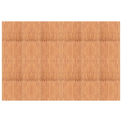 Bodenmatten 24 Stk. Holzmaserung 8,64 m² EVA-Schaumstoff