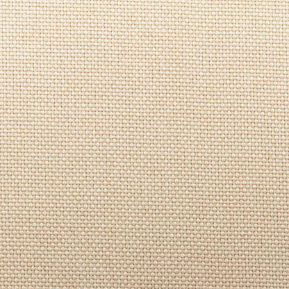 vidaXL Barhocker 2 Stk. Creme Stoff