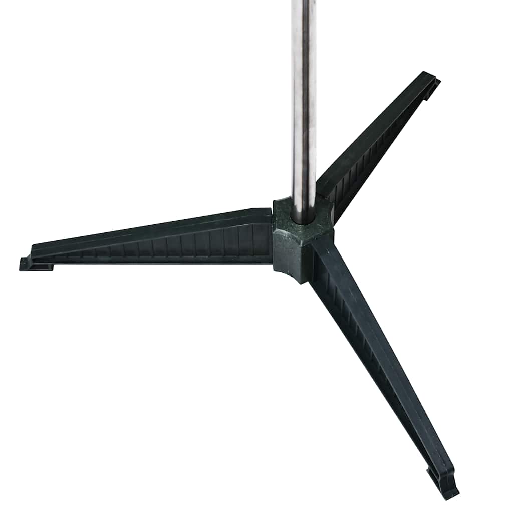 vidaXL Künstlicher Pop-Up-Weihnachtsbaum mit Beleuchtung Grün 150 cm