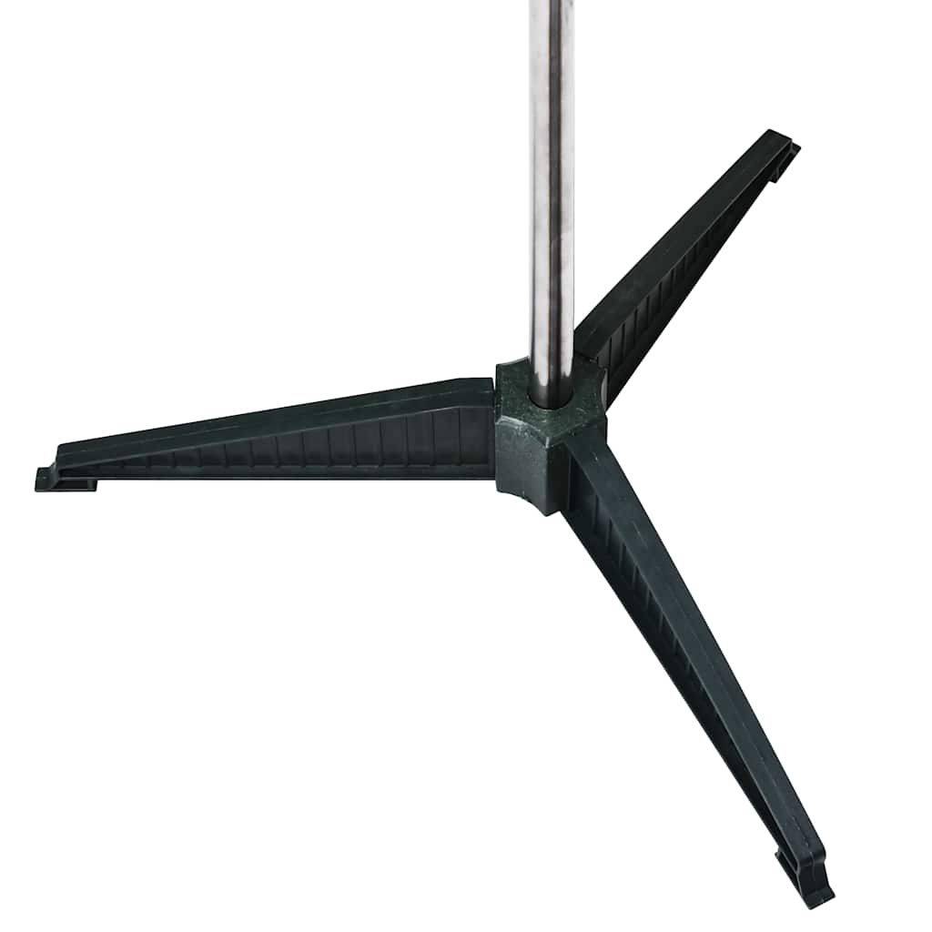 vidaXL Künstlicher Pop-Up-Weihnachtsbaum mit Beleuchtung Grün 180 cm