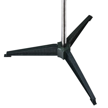 vidaXL Künstlicher Pop-Up-Weihnachtsbaum mit Beleuchtung Grün 210 cm