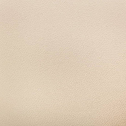 Esszimmerstühle 2 Stk. Drehbar Creme Kunstleder