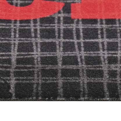 Küchenbodenmatte Waschbar Hot&Spicy 60x180 cm