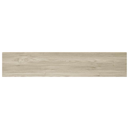 Schweberegale 4 Stk. Eichen-Optik 120x23,5x3,8 cm MDF