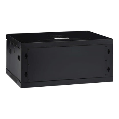 vidaXL Armoire réseau 4U montage mural 19" IP20 600x450x285 mm