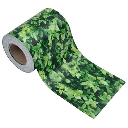 vidaXL Garten-Sichtschutz PVC 70x0,19 m Grün