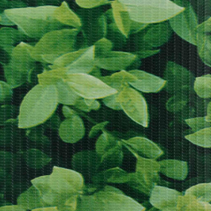 vidaXL Garten-Sichtschutz PVC 70x0,19 m Grün