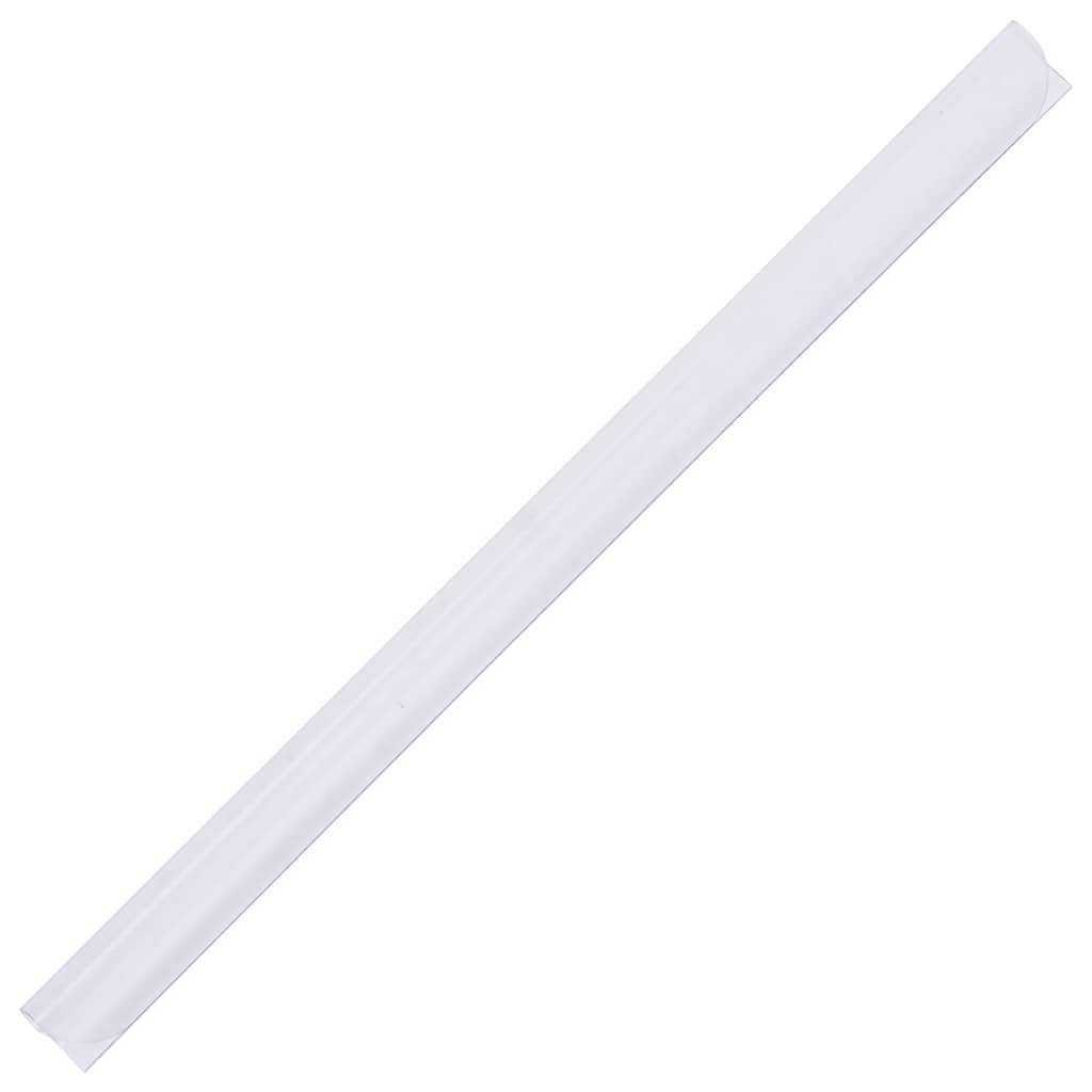 vidaXL Garten-Sichtschutz PVC 70x0,19 m Creme