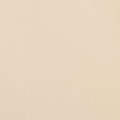 vidaXL Garten-Sichtschutz PVC 70x0,19 m Creme