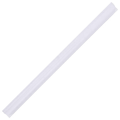 vidaXL Garten-Sichtschutz 4 Stk. PVC 35x0,19 m Creme