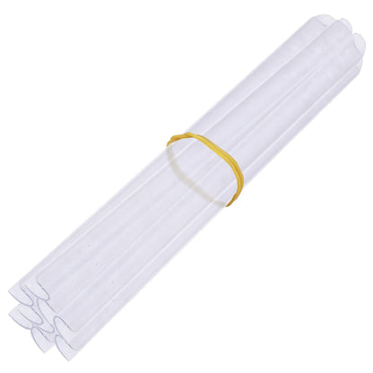 vidaXL Garten-Sichtschutz PVC 35x0,19 m Braun