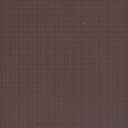 vidaXL Garten-Sichtschutz PVC 70x0,19 m Braun