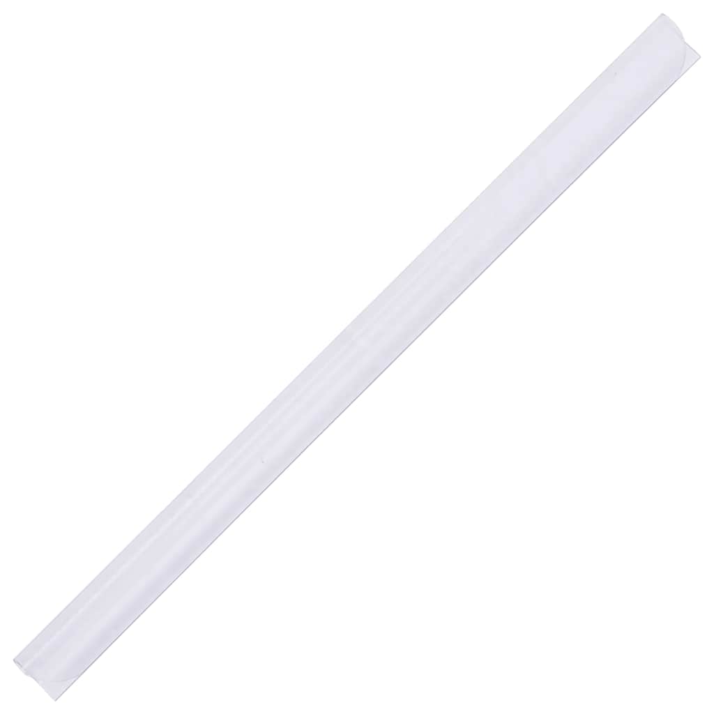 vidaXL Garten-Sichtschutz PVC 70x0,19 m Braun