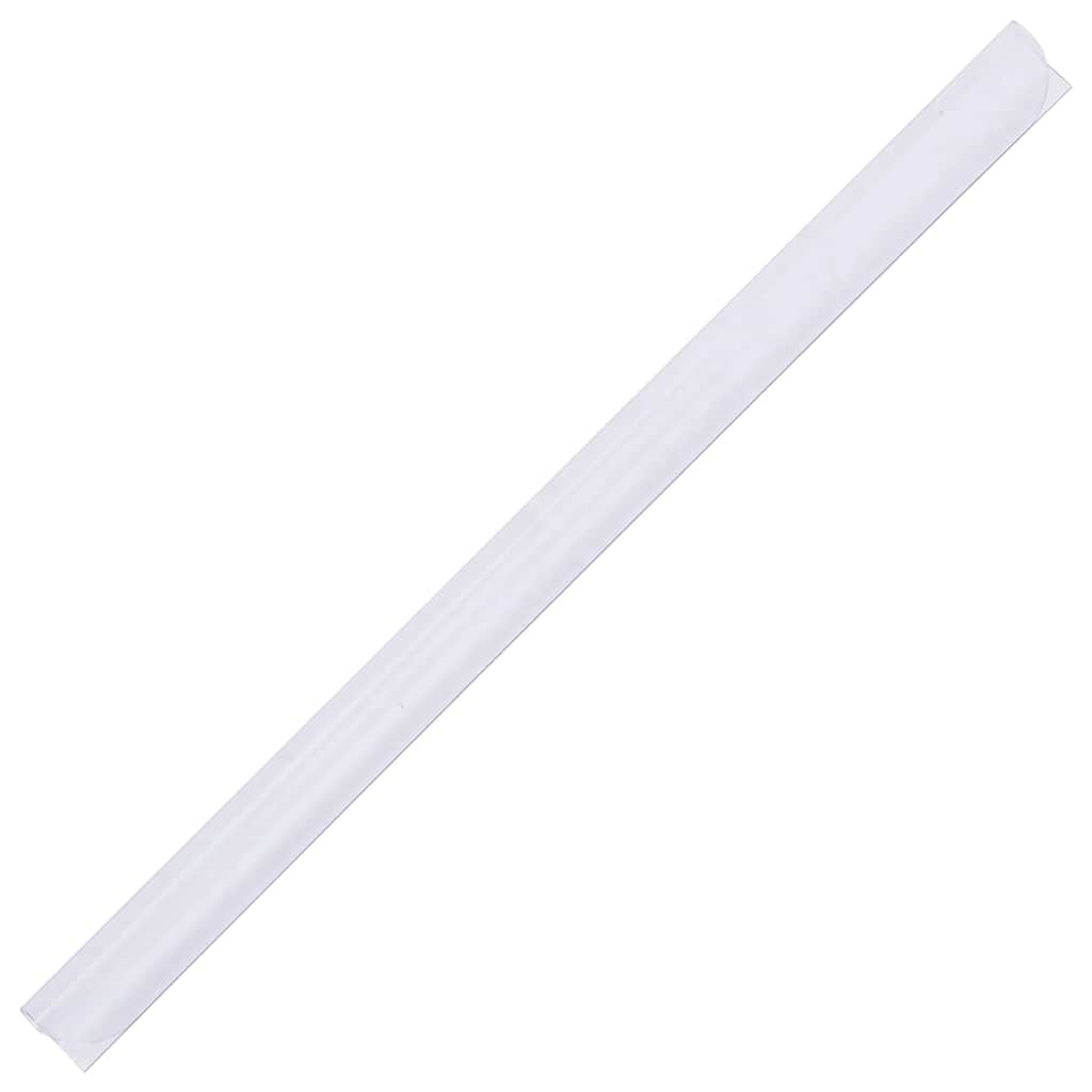 vidaXL Garten-Sichtschutz 4 Stk. PVC 35x0,19 m Braun