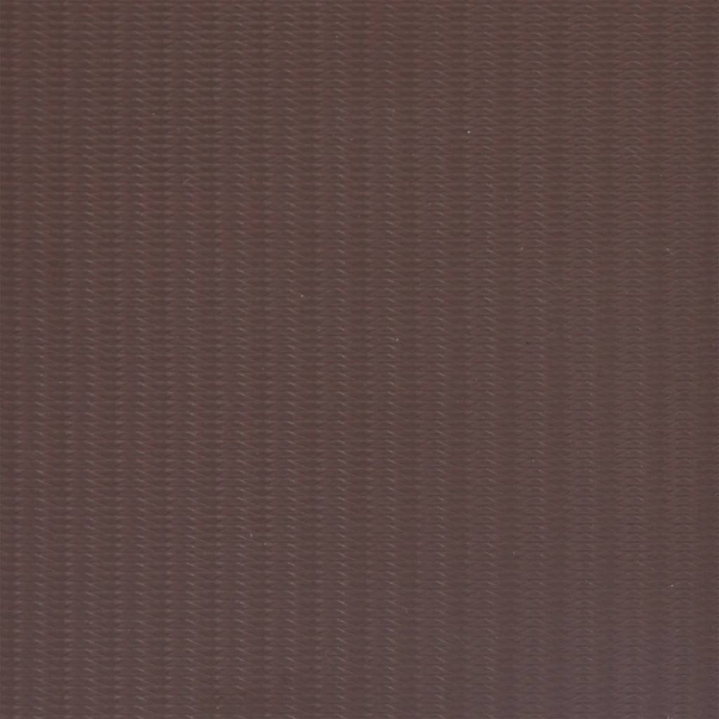 vidaXL Garten-Sichtschutz 4 Stk. PVC 35x0,19 m Braun