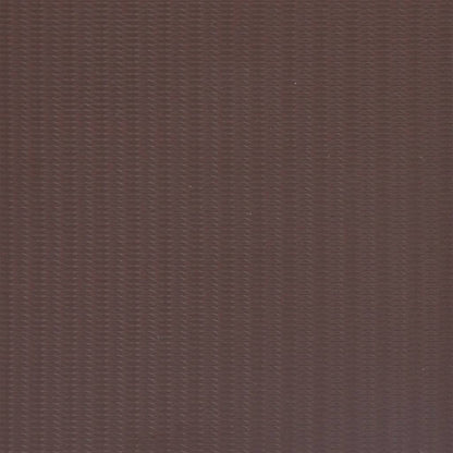 vidaXL Garten-Sichtschutz 4 Stk. PVC 35x0,19 m Braun