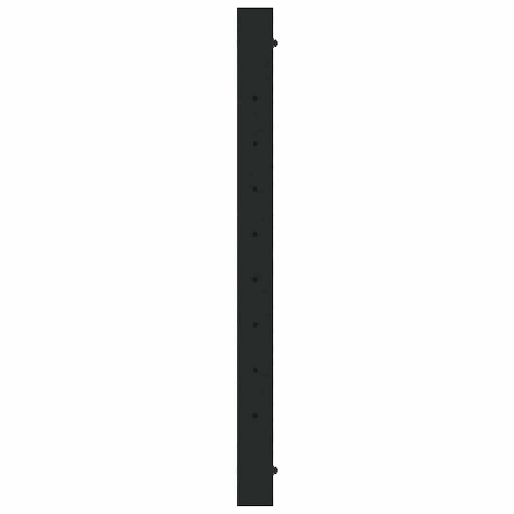 vidaXL Werkbankgestell Verstellbar 2 Stk. Metall 55x(69-95,5) cm