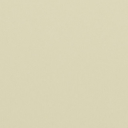 vidaXL Brise-vue de balcon crème 120x300 cm tissu Oxford