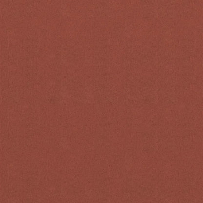 vidaXL Brise-vue de balcon rouge terre cuite 90x300 cm tissu Oxford