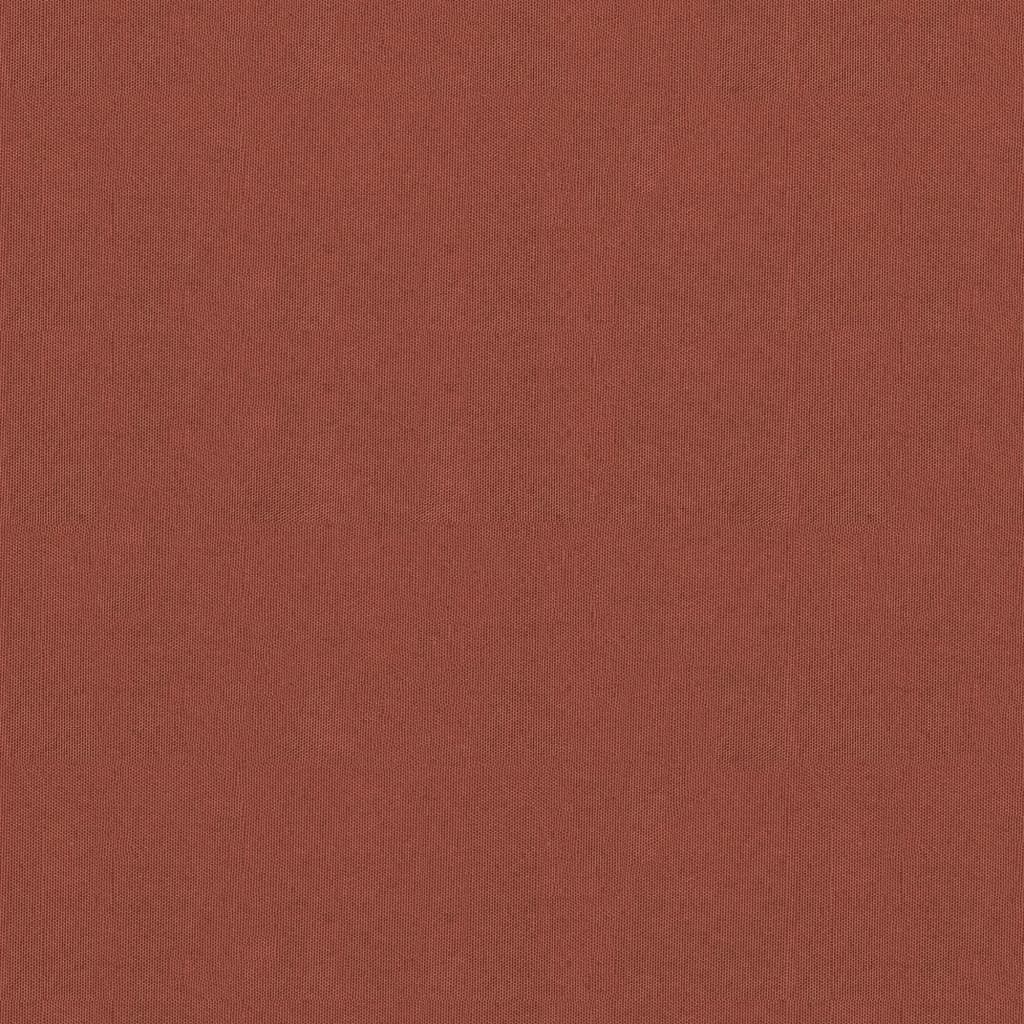 vidaXL Brise-vue de balcon terracotta 90x500 cm en tissu Oxford