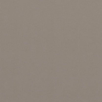 vidaXL Balkon-Sichtschutz Taupe 75x500 cm Oxford-Gewebe