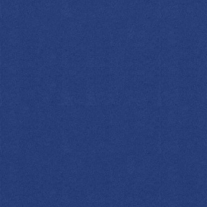 vidaXL Balkon-Sichtschutz Blau 75x400 cm Oxford-Gewebe