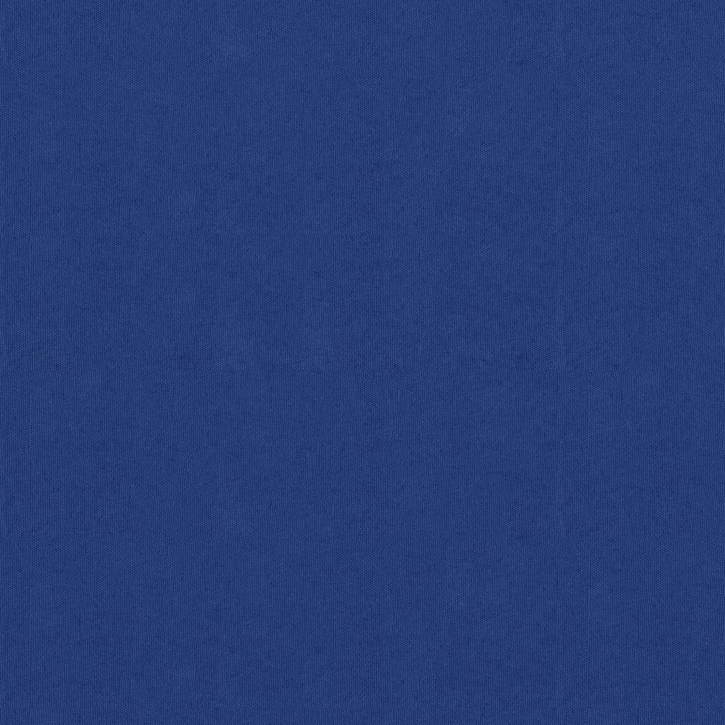 vidaXL Balkon-Sichtschutz Blau 120x300 cm Oxford-Gewebe