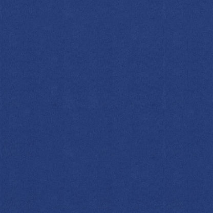vidaXL Balkon-Sichtschutz Blau 120x400 cm Oxford-Gewebe